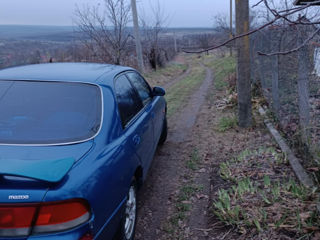 Mazda 626 foto 3