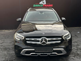 Mercedes GLC foto 2