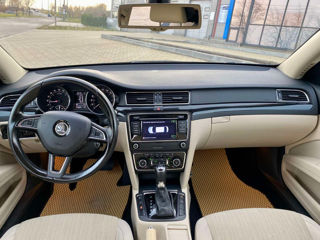 Skoda Superb foto 6