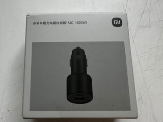 Зарядка Mi на 100w