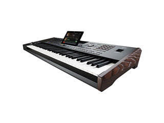 Korg pa-5x 76 international foto 2