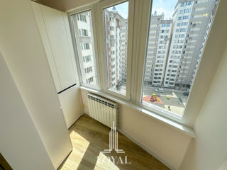Apartament cu 1 cameră, 44 m², Ciocana, Chișinău foto 13