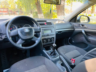 Skoda Octavia foto 10