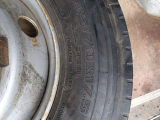 Cauciuc 245/70r 17.5 foto 4