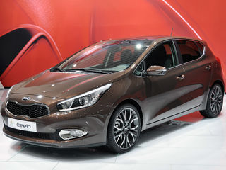 KIA Ceed  +  Доставка !!! foto 1