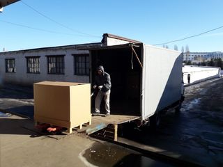 Transport de marfuri: Mutari oficii si locuinte,  Evacuare gunoi, Transportare material de construct foto 11
