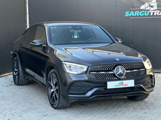 Mercedes GLE Coupe