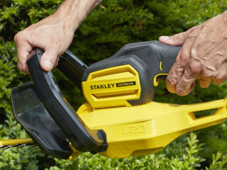 Foarfece Pentru  Gard Viu Cu Baterii  Stanley Fatmax  Sfmcht855M1 foto 5