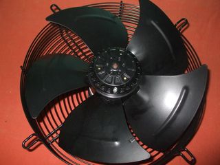 Ventilator industrial la 380V foto 1