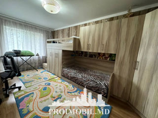 Apartament cu 3 camere, 65 m², Botanica, Chișinău foto 5