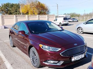 Ford Fusion foto 5