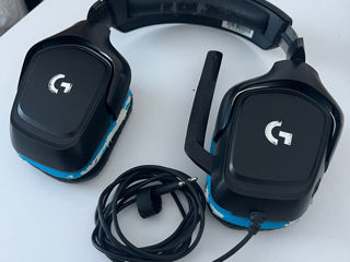 G432 black/blue