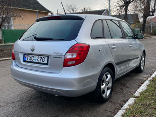 Skoda Fabia foto 4