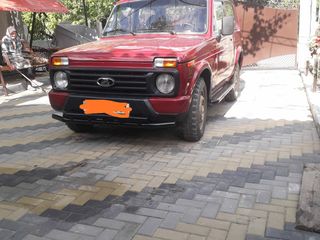 Ваз 2121niva foto 7