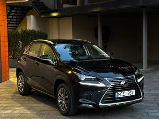 Lexus NX Series foto 3