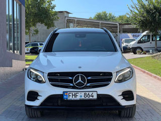 Mercedes GLC foto 2