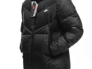 Puffer Nike de iarnă