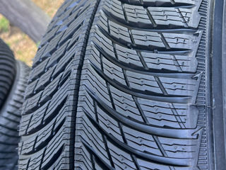 2 шины/2 anvelope 245/50 R19 Michelin Pilot Alpin 5 Suv (*) BMW Version, ZP/ Доставка, livrare foto 5