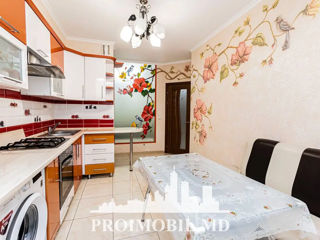 Apartament cu 2 camere, 55 m², Botanica, Chișinău foto 5