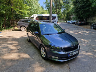 Skoda Fabia foto 3