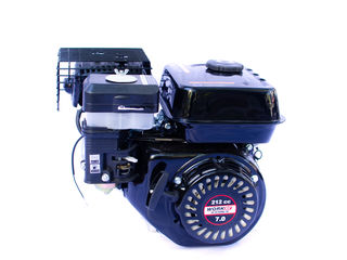 Двигатели для mотоблоки, мотопомпы, измельчитель веток и газонокосилки garantie 2 ani foto 2