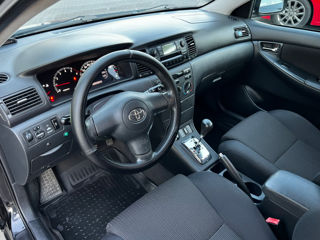 Toyota Corolla foto 7