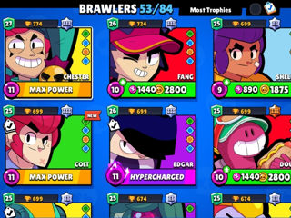 Vand cont brawl stars foto 2