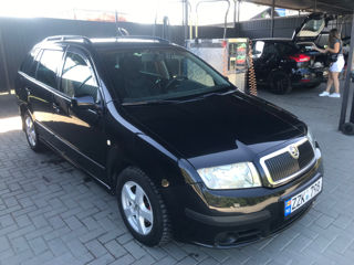 Skoda Fabia