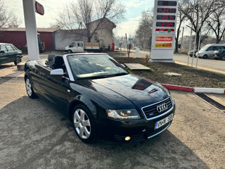 Audi A4 Cabrio foto 4