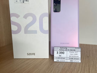 Samsung S20 FE 8/256 Gb