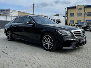 Mercedes S-Class foto 3