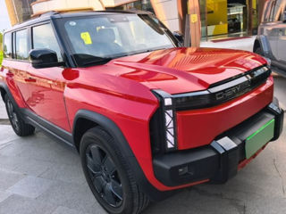 Chery Fulwin T10, 2025