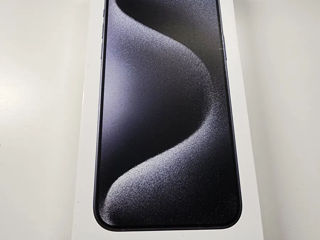 Iphone 15 Pro Max 256 Blue - 1340 euro (Cadouri)