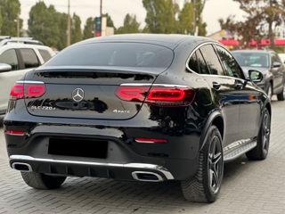 Mercedes GLC Coupe foto 3