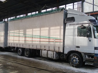 Mercedes Actros 2535