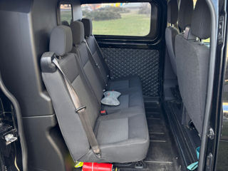 Ford Transit Custom foto 5