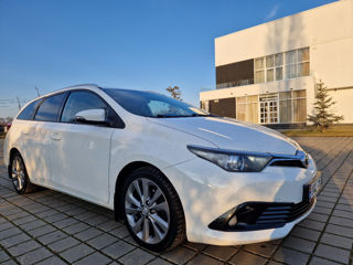 Toyota Auris foto 9