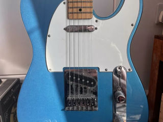 Fender Telecaster Mexican foto 3