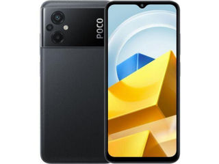 Smartphone Xiaomi Poco M5 4/128 Yellow foto 1