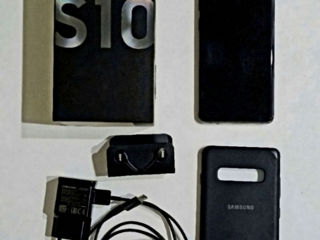 Samsung S10+ , идеальное состояние  !