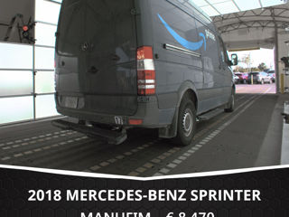 Mercedes Sprinter 2500 foto 5