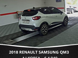 Renault Samsung QM3 foto 5