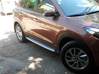 Hyundai Tucson new ,пороги ,подножки, praguri foto 6