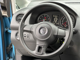Volkswagen Caddy foto 13