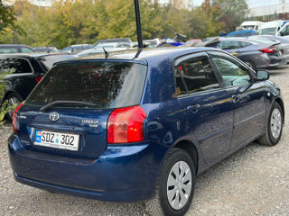 Toyota Corolla foto 4