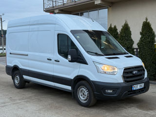 Ford TRANSIT-AUTOMAT