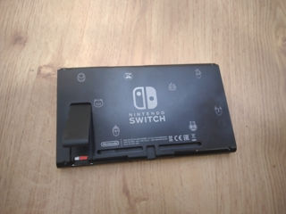 Nintendo swith (обычный комплект, аккаунт и дополнительные принадлежности) foto 3