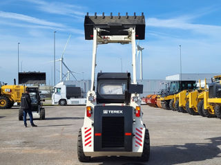 Mini Încărcător frontal (Bobcat) Terex HEMAN 175 / Мини Погрузчик (Bobcat) Terex HEMAN 175 foto 4