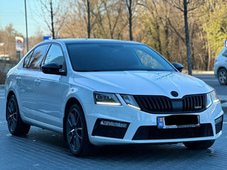 Skoda Octavia RS foto 5