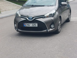 Toyota Yaris foto 3